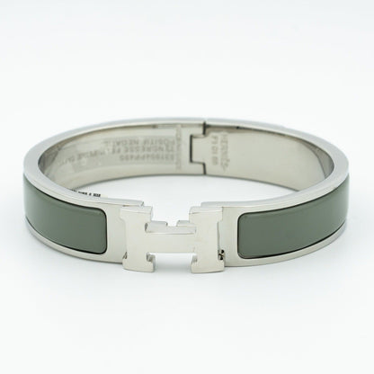 [Glimmer]H BRACELET BLUE GREEN 12MM