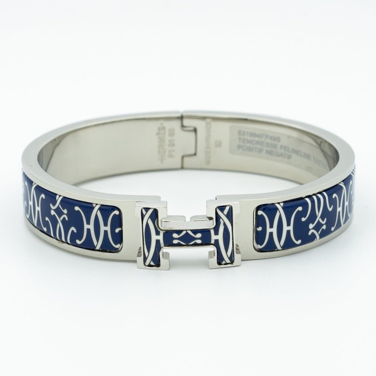 [Glimmer]H BRACELET BLACK MULTICOLOR