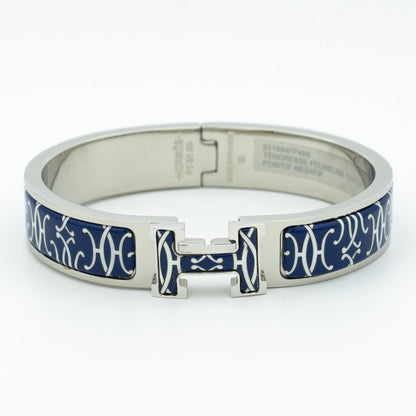 [Glimmer]H BRACELET BLACK MULTICOLOR