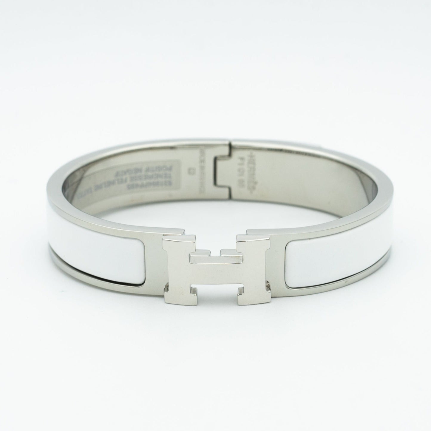 [Glimmer]H WHITE BRACELET