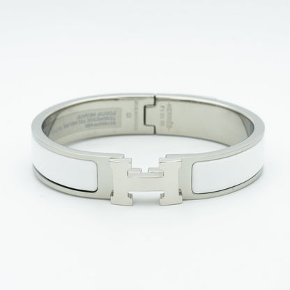 [Glimmer]H WHITE BRACELET