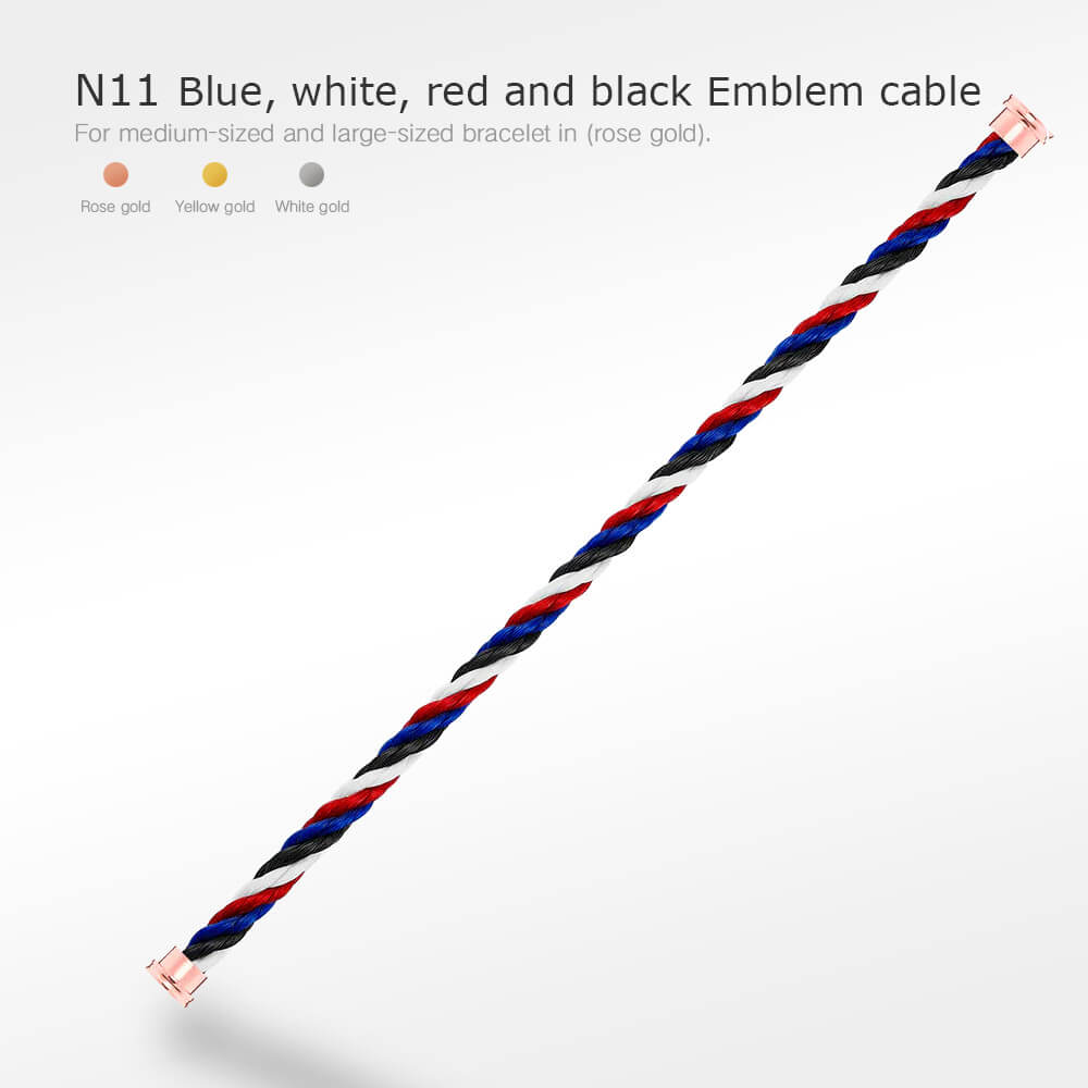 [Glimmer]FORCE SERIES BRACELET CABLES 50 CHOICES (DIY SELECTION)