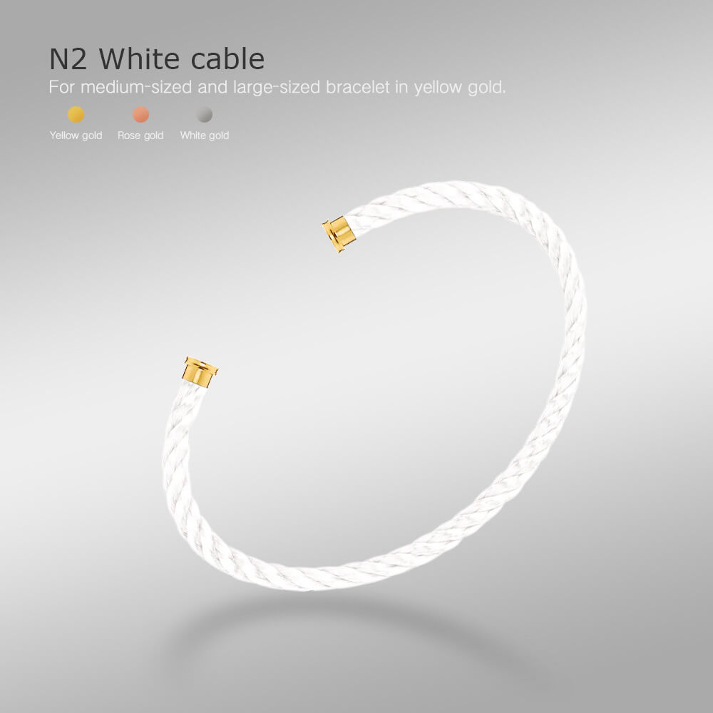 [Glimmer]FORCE SERIES BRACELET CABLES 50 CHOICES (DIY SELECTION)