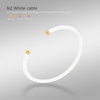 [Glimmer]FORCE SERIES BRACELET CABLES 50 CHOICES (DIY SELECTION)