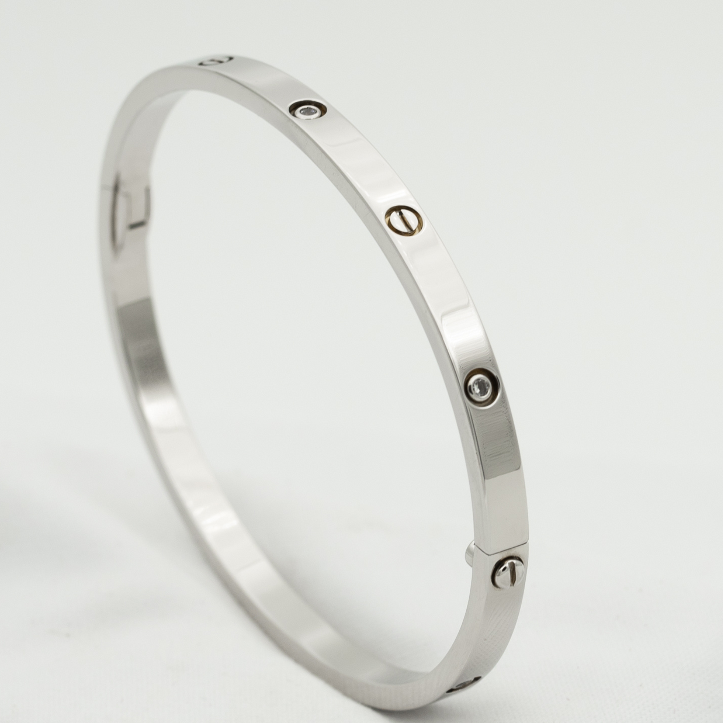 [Glimmer]LOVE BRACELET 3.65MM 6 DIAMONDS