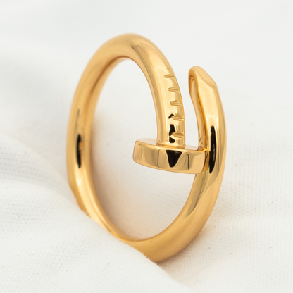 [Glimmer]JUSTE RING 2.65MM PINK GOLD