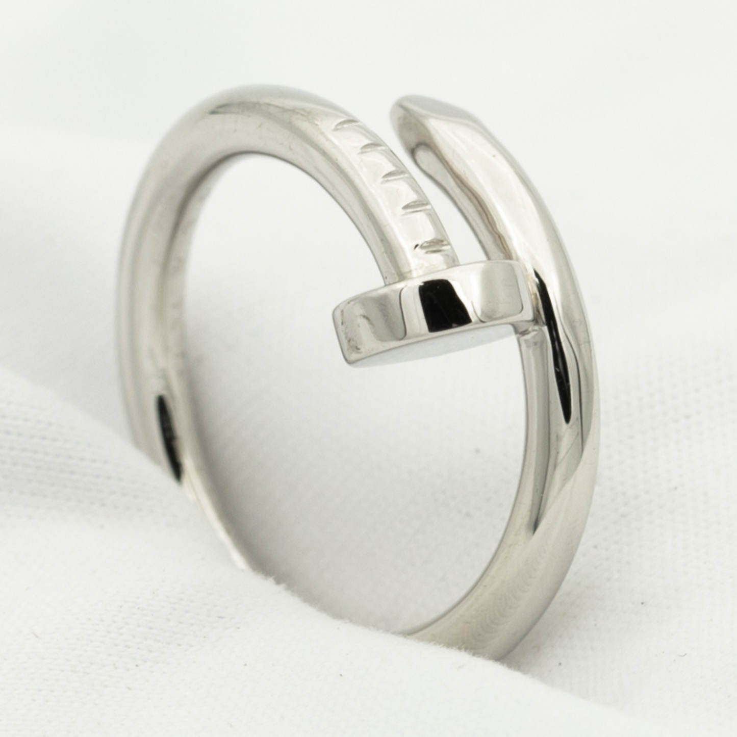 [Glimmer]JUSTE RING 2.65MM SILVER