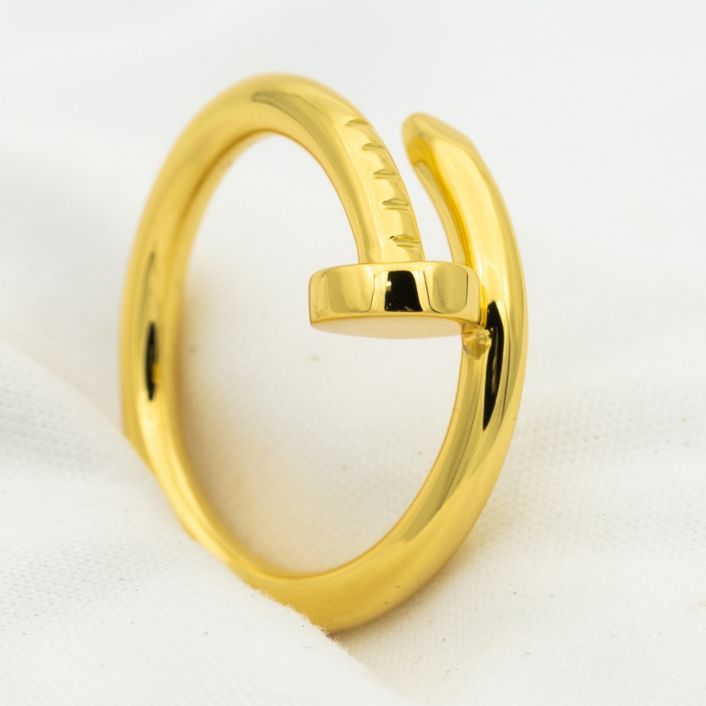 [Glimmer]JUSTE RING 2.65MM GOLD