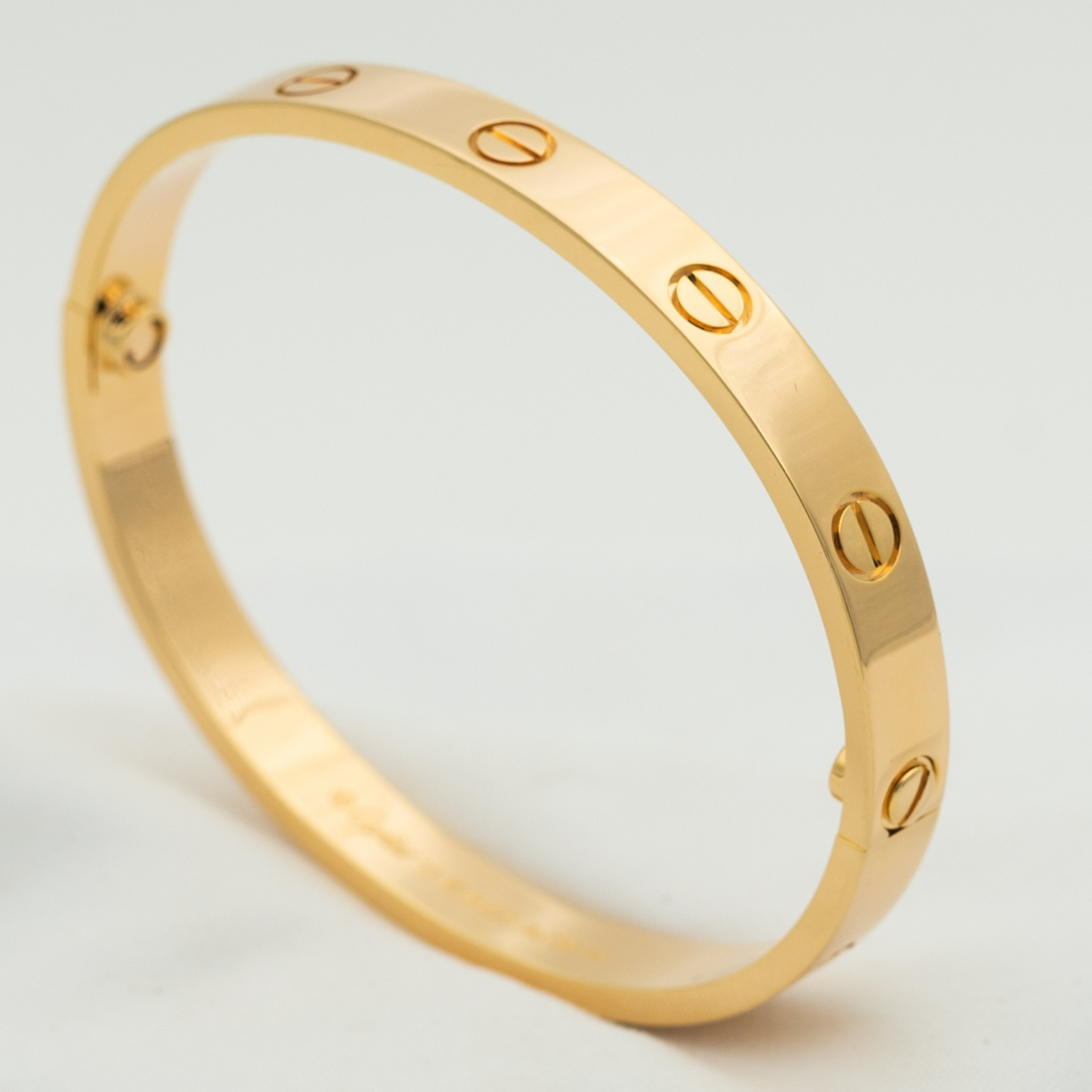 [Glimmer]LOVE BRACELET 6.1MM