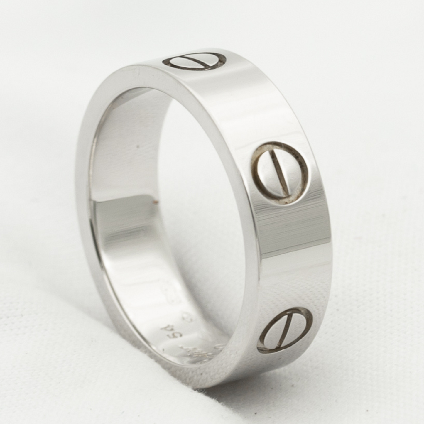 [Glimmer]LOVE RING 5.5MM NO DIAMOND