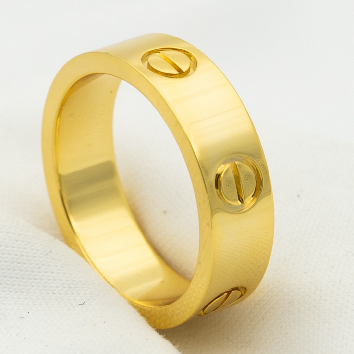 [Glimmer]LOVE RING 5.5MM NO DIAMOND