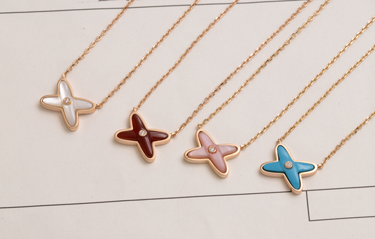 [Glimmer]JEUX DE NECKLACE 1 DIAMOND