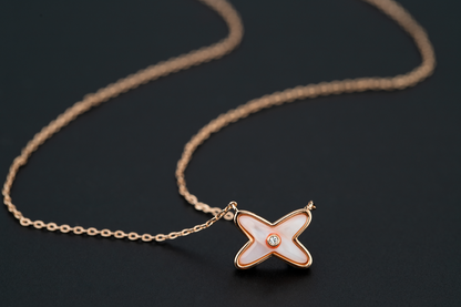[Glimmer]JEUX DE NECKLACE 1 DIAMOND