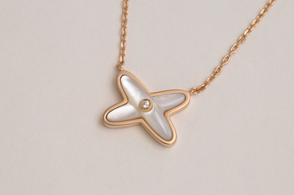 [Glimmer]JEUX DE NECKLACE 1 DIAMOND
