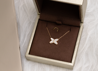 [Glimmer]JEUX DE NECKLACE 1 DIAMOND