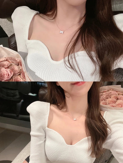 [Glimmer]JEUX DE NECKLACE 1 DIAMOND