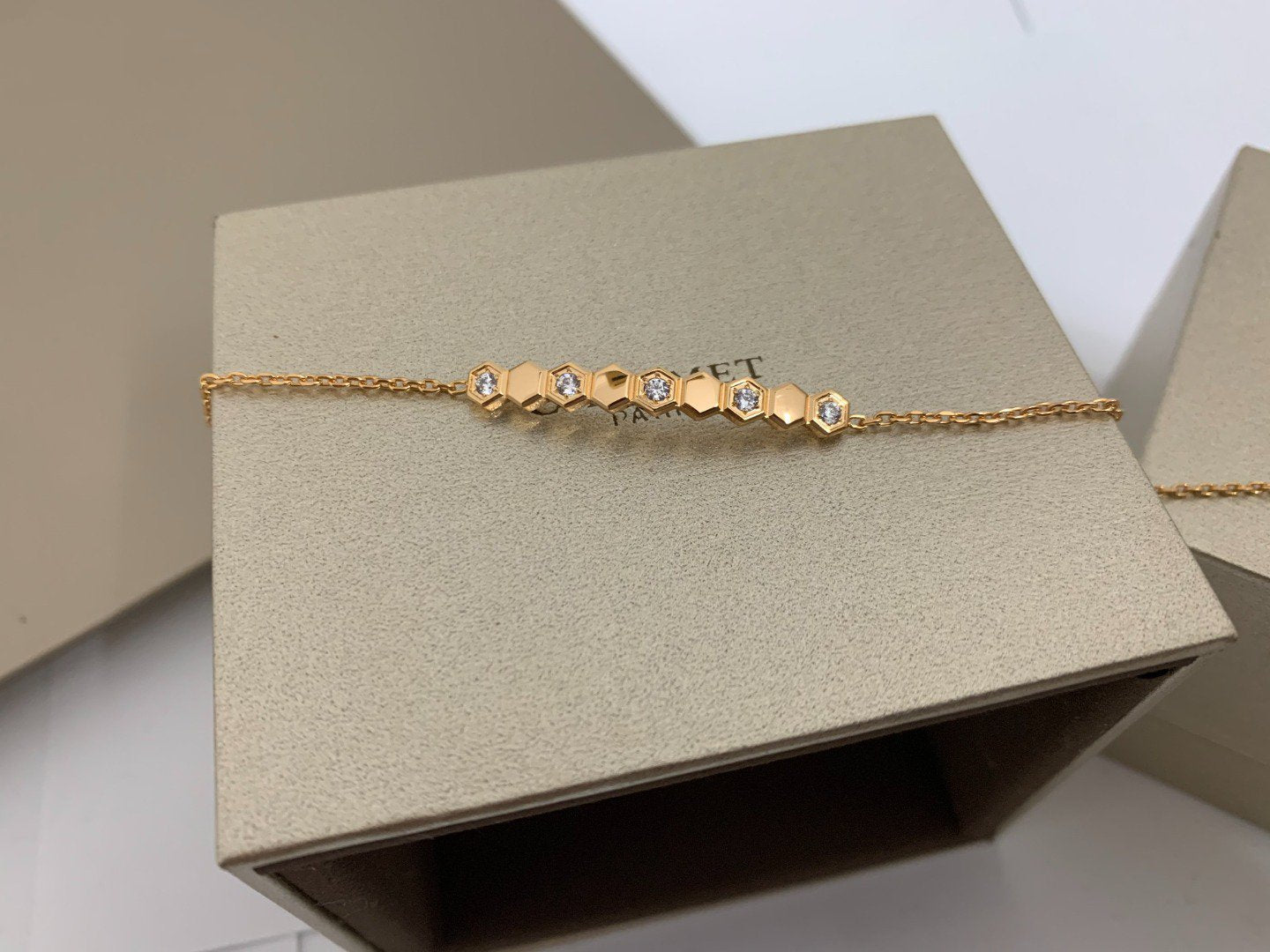 [Glimmer]BEE LOVE BRACELET DIAMOND
