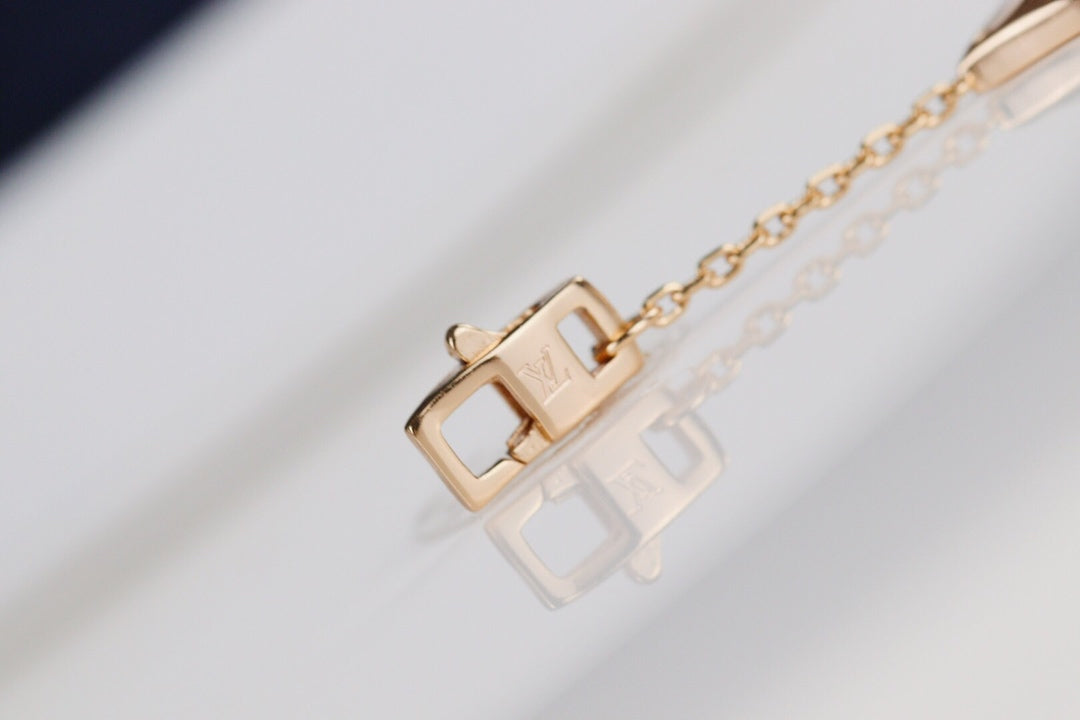 [Glimmer]LEAF CLOVER BRACELET