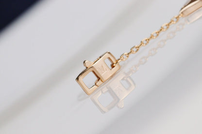[Glimmer]LEAF CLOVER BRACELET