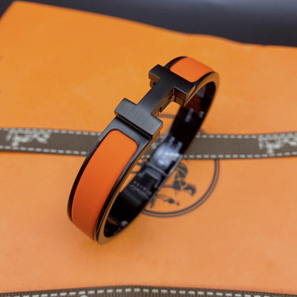 [Glimmer]CLIC HM SO BLACK OREGAN BRACELET