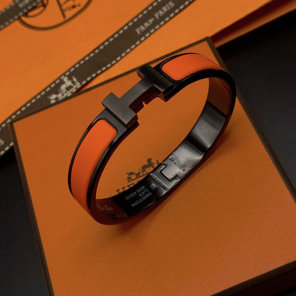 [Glimmer]CLIC HM SO BLACK OREGAN BRACELET