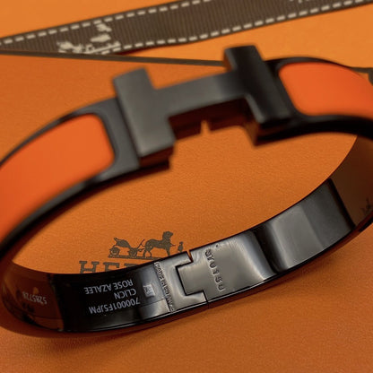 [Glimmer]CLIC HM SO BLACK OREGAN BRACELET