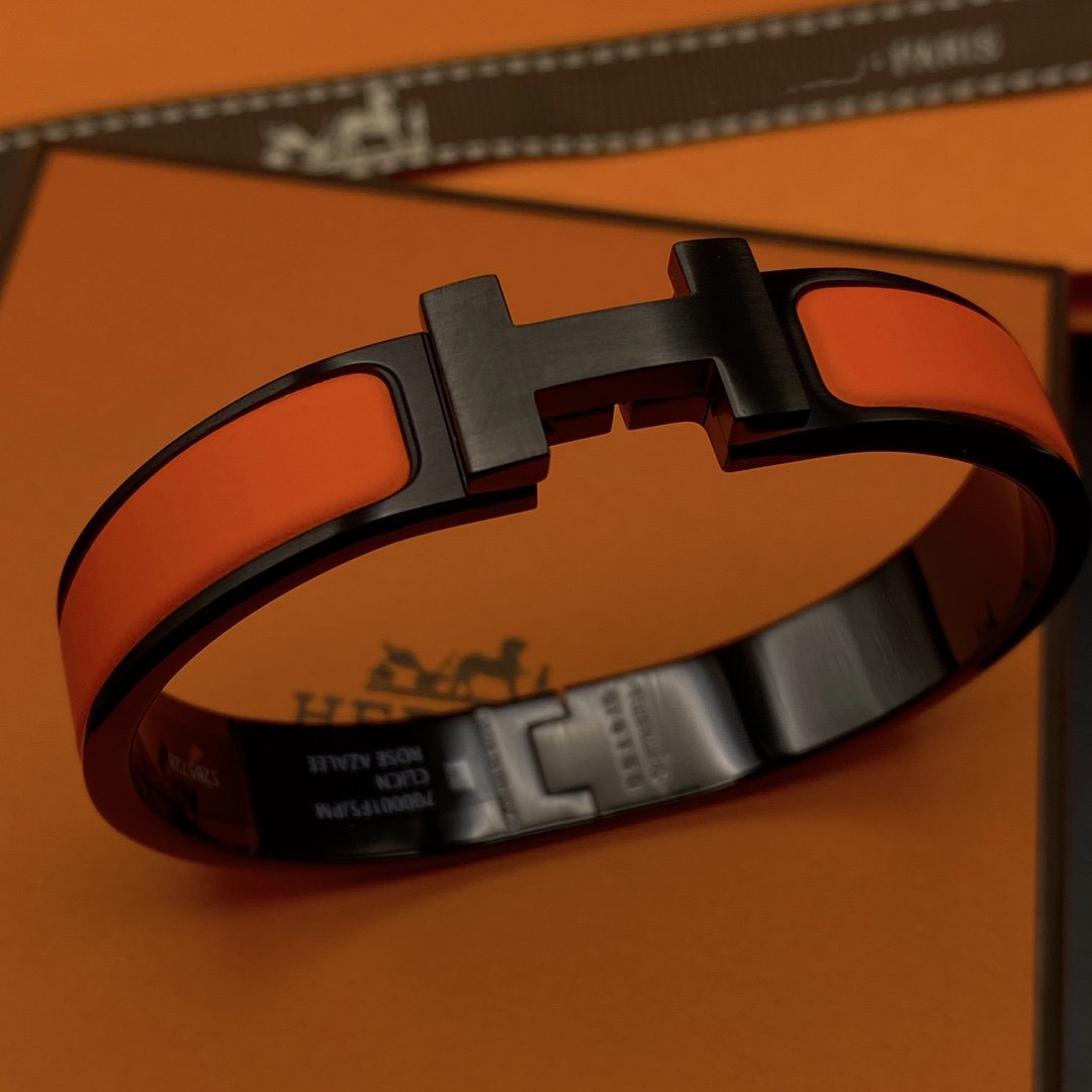 [Glimmer]CLIC HM SO BLACK OREGAN BRACELET