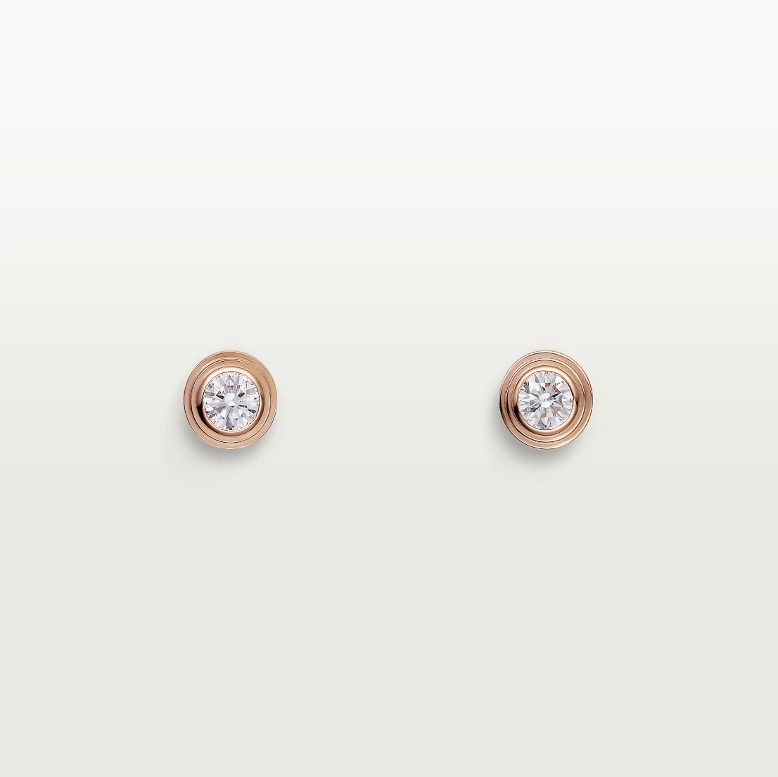 [Glimmer]DAMOUR DIAMOND EARRINGS
