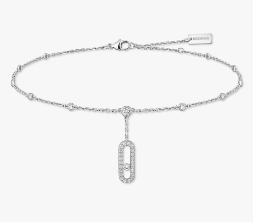 [Glimmer]M UN0 DIAMOND BRACELET