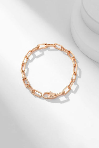 [Glimmer jewelrys]CT CHAIN BRACELET