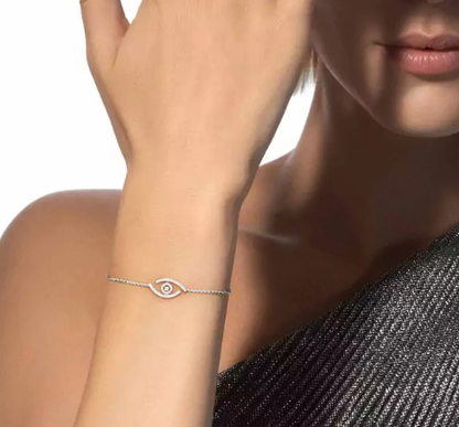 [Glimmer]M EYE OF LUCK BRACELET