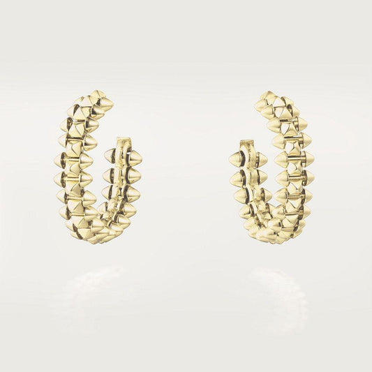 [Glimmer]CLASH EARRINGS