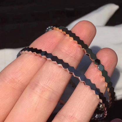 [Glimmer]BEE LOVE SILVER BRACELET