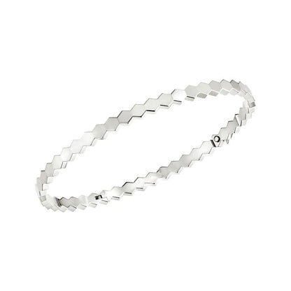 [Glimmer]BEE LOVE SILVER BRACELET