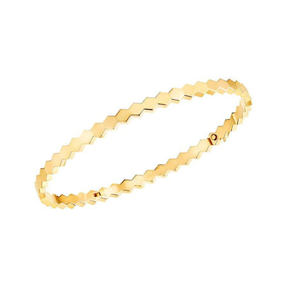 [Glimmer]BEE LOVE GOLD BRACELET