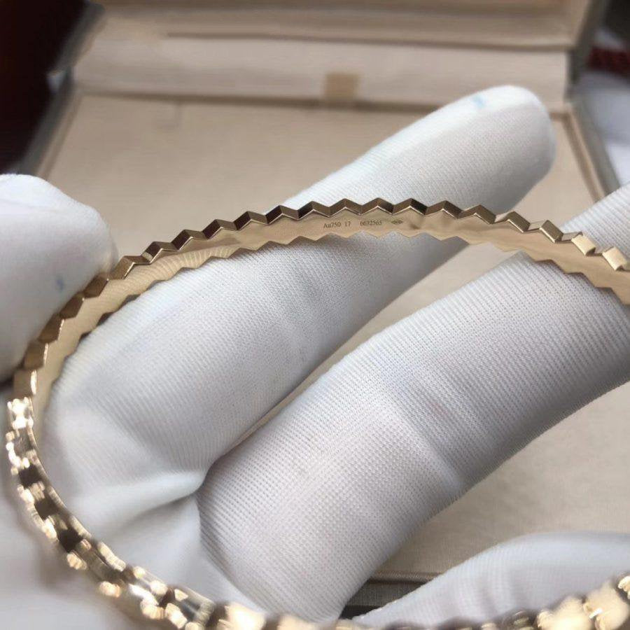 [Glimmer]BEE LOVE GOLD BRACELET