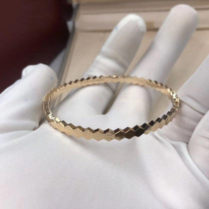 [Glimmer]BEE LOVE GOLD BRACELET