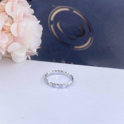 [Glimmer]BEE LOVE RING SILVER DIAMOND