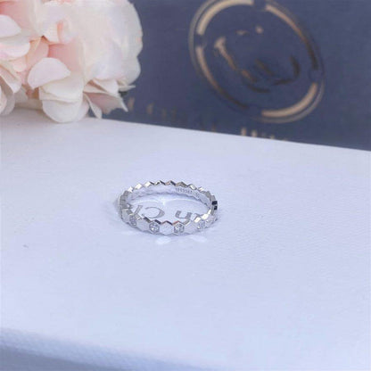 [Glimmer]BEE LOVE RING SILVER DIAMOND