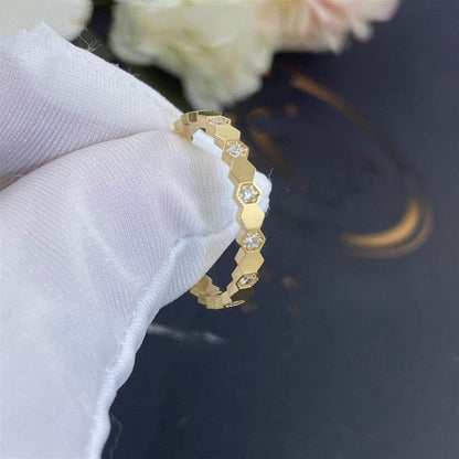[Glimmer]BEE LOVE RING GOLD DIAMOND