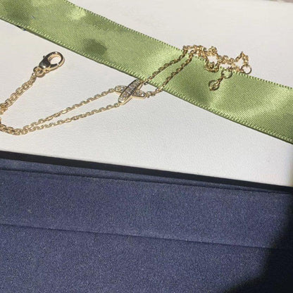 [Glimmer]JEUX BRACELET GOLD DIAMOND