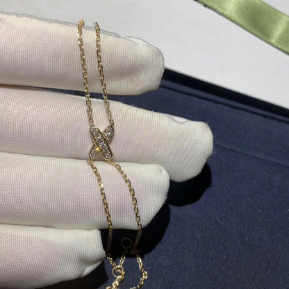 [Glimmer]JEUX BRACELET GOLD DIAMOND