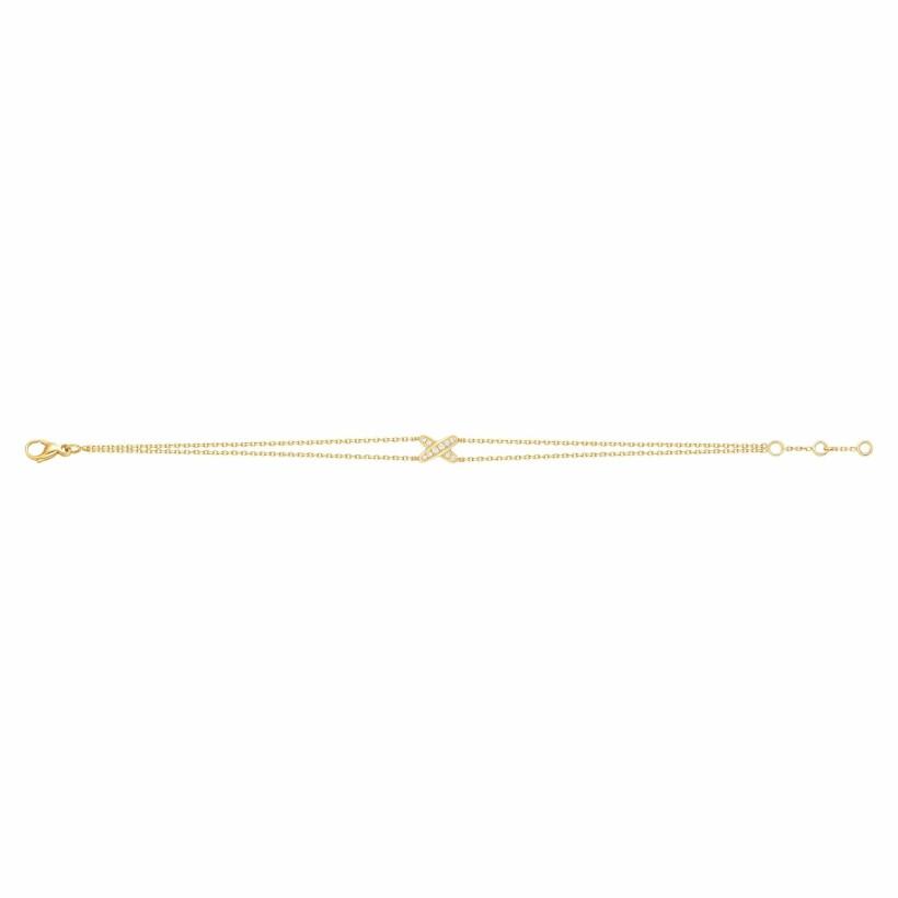 [Glimmer]JEUX BRACELET GOLD DIAMOND