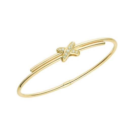 [Glimmer]JEUX DE BRACELET GOLD DIAMONDS