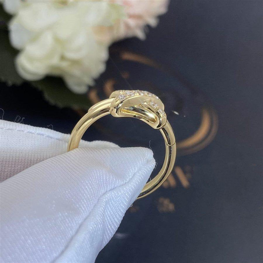 [Glimmer]JEUX DE GOLD DIAMOND RING