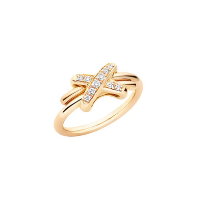 [Glimmer]JEUX DE GOLD DIAMOND RING