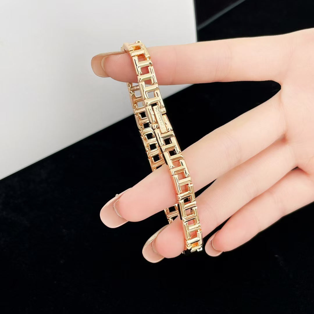 [Glimmer jewelrys]TFチェーンブレスレット