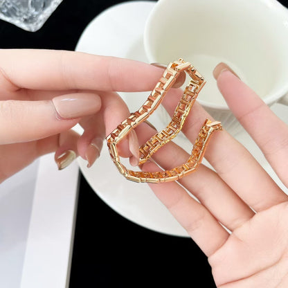 [Glimmer jewelrys]TFチェーンブレスレット