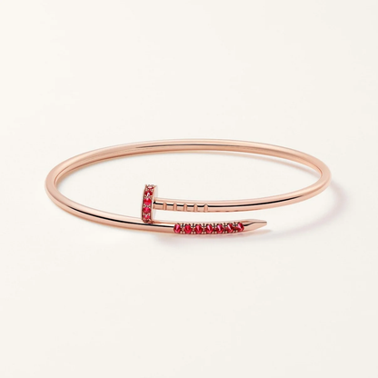 [Glimmer]JUSTE BRACELET 2.5MM DIAMONDS NEW