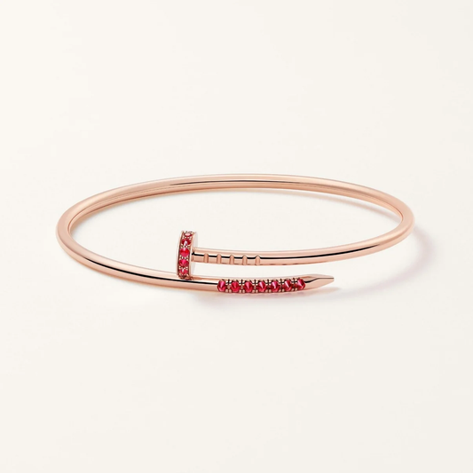 [Glimmer]JUSTE BRACELET 2.5MM DIAMONDS NEW